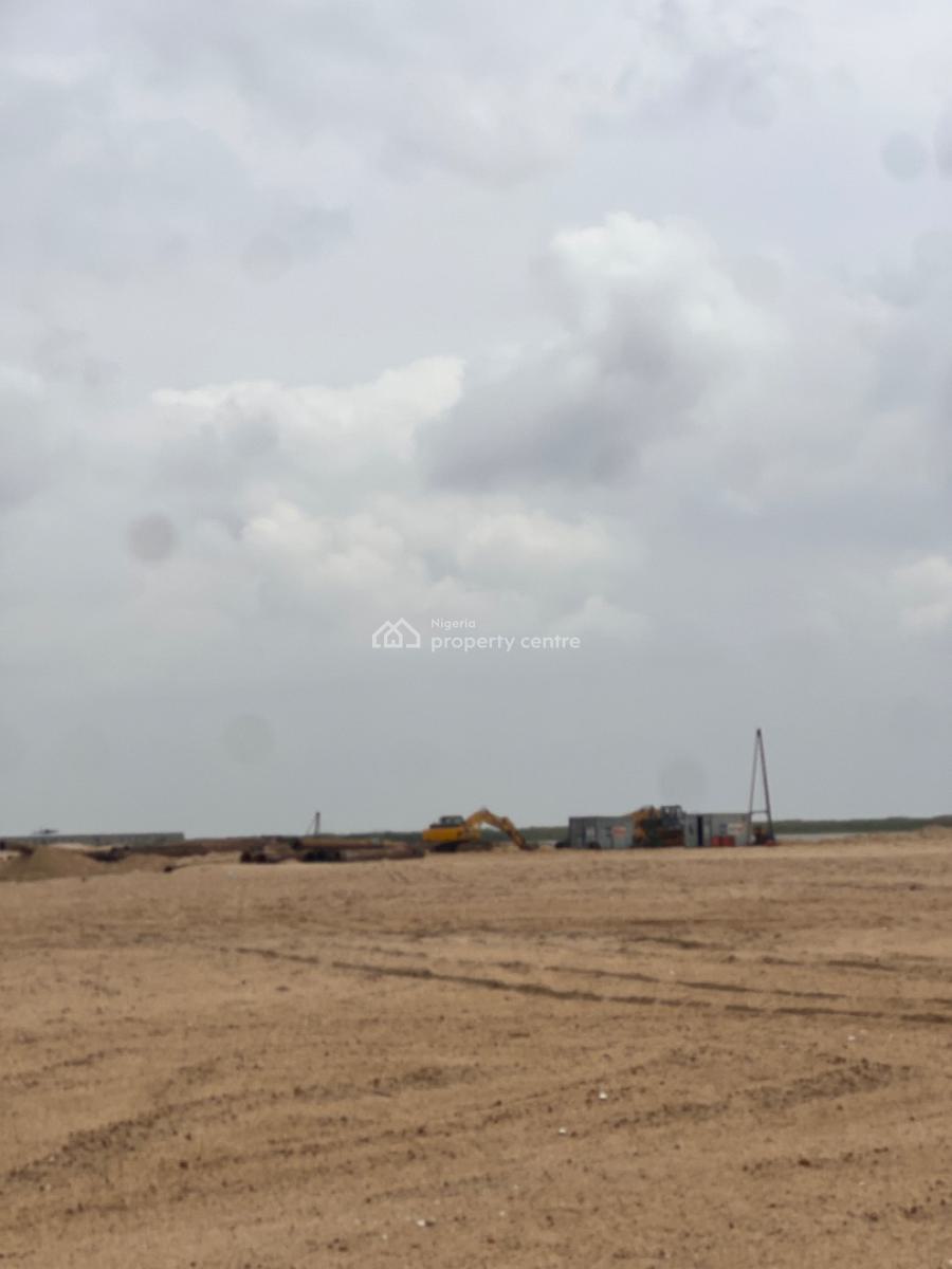 Commercial Plot Measuring 2000sqm in Lekki Phase 1, Commercial Plot Measuring 2000sqm Shares Boundary with Pinnock Estate, Lekki Phase 1, Lekki, Lagos, Commercial Land for Sale