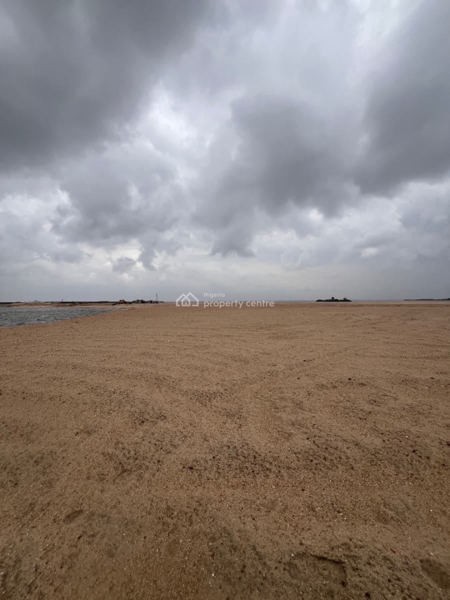 Commercial Plot Measuring 2000sqm in Lekki Phase 1, Commercial Plot Measuring 2000sqm Shares Boundary with Pinnock Estate, Lekki Phase 1, Lekki, Lagos, Commercial Land for Sale