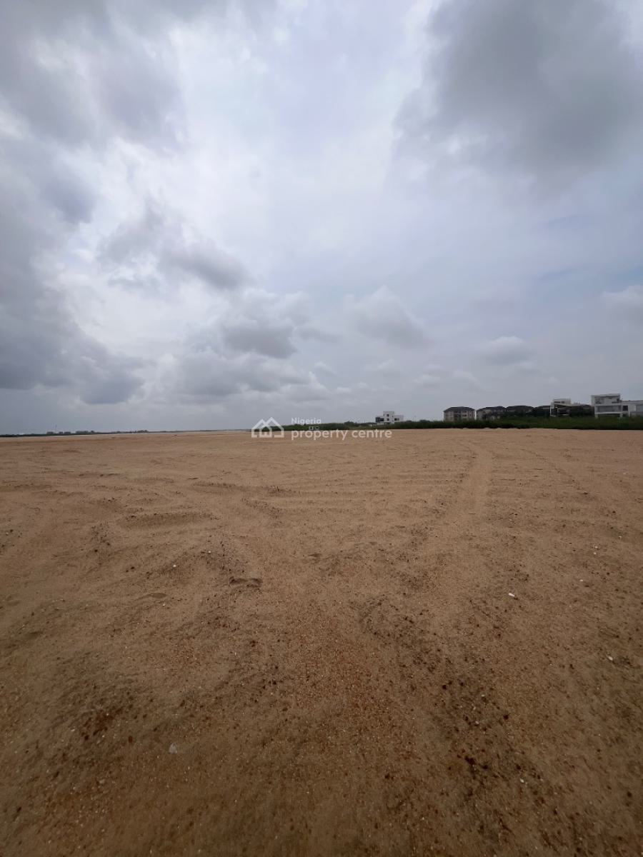 Commercial Plot Measuring 2000sqm in Lekki Phase 1, Commercial Plot Measuring 2000sqm Shares Boundary with Pinnock Estate, Lekki Phase 1, Lekki, Lagos, Commercial Land for Sale