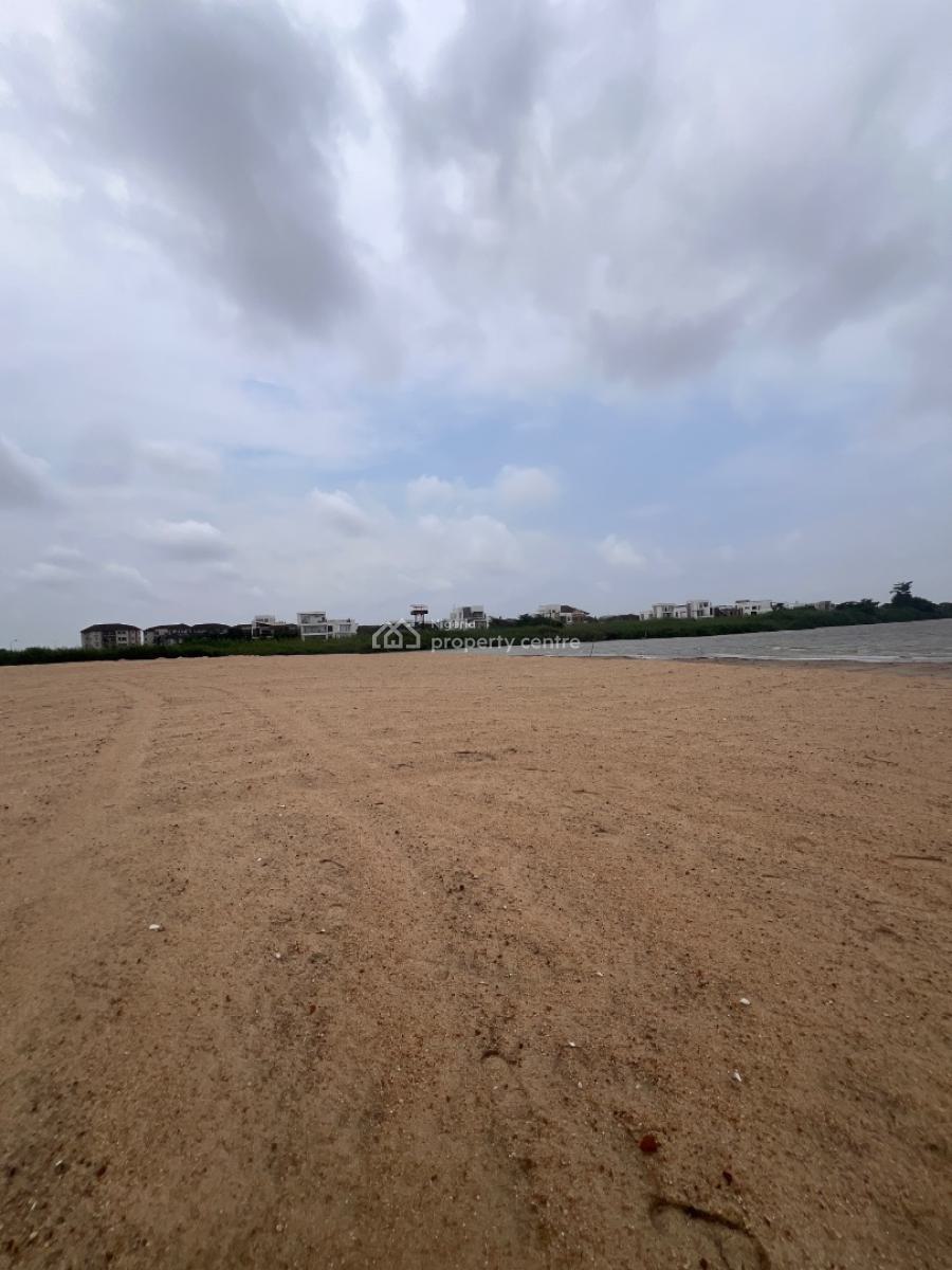 Commercial Plot Measuring 2000sqm in Lekki Phase 1, Commercial Plot Measuring 2000sqm Shares Boundary with Pinnock Estate, Lekki Phase 1, Lekki, Lagos, Commercial Land for Sale