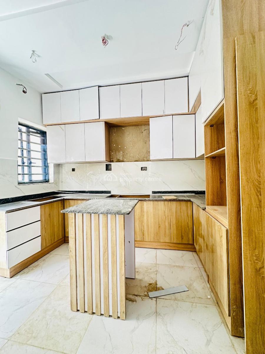 Magnificent 3bedroom Detached Duplex with C of O, Magnificent 3bedroom Detached Duplex, Olowora, Magodo, Lagos, Detached Duplex for Sale