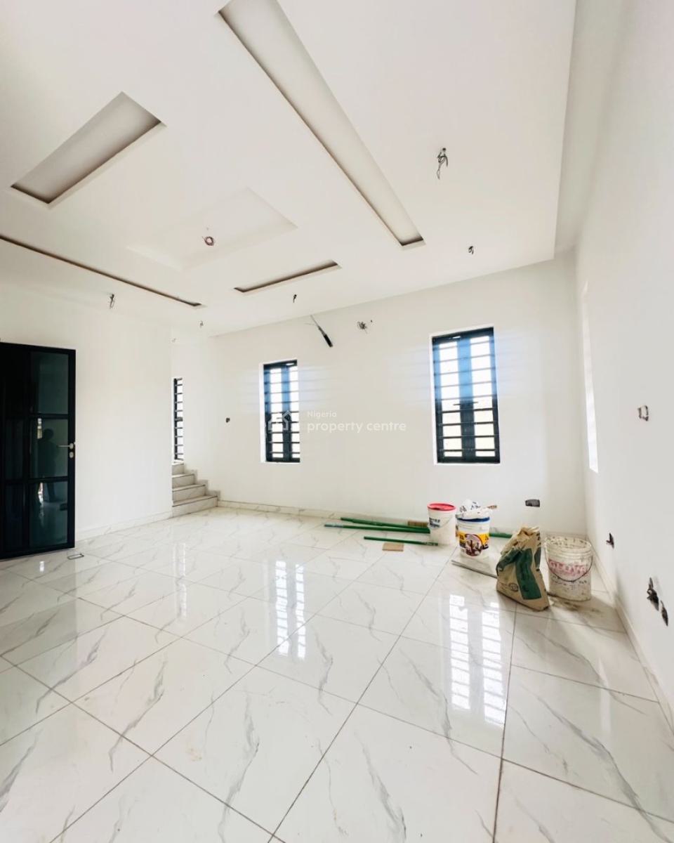 Magnificent 3bedroom Detached Duplex with C of O, Magnificent 3bedroom Detached Duplex, Olowora, Magodo, Lagos, Detached Duplex for Sale