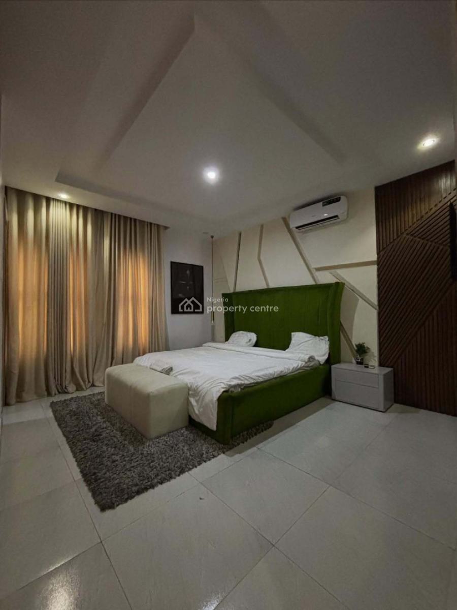 Fully Furnished 2 Bedroom Apartment with Swimming Pool, Ikate, Lekki, Lagos, Flat / Apartment for Rent