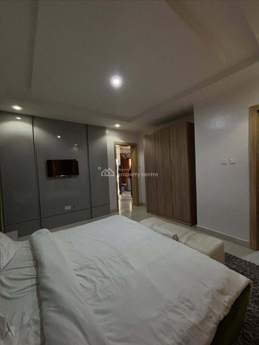 Fully Furnished 2 Bedroom Apartment with Swimming Pool, Ikate, Lekki, Lagos, Flat / Apartment for Rent