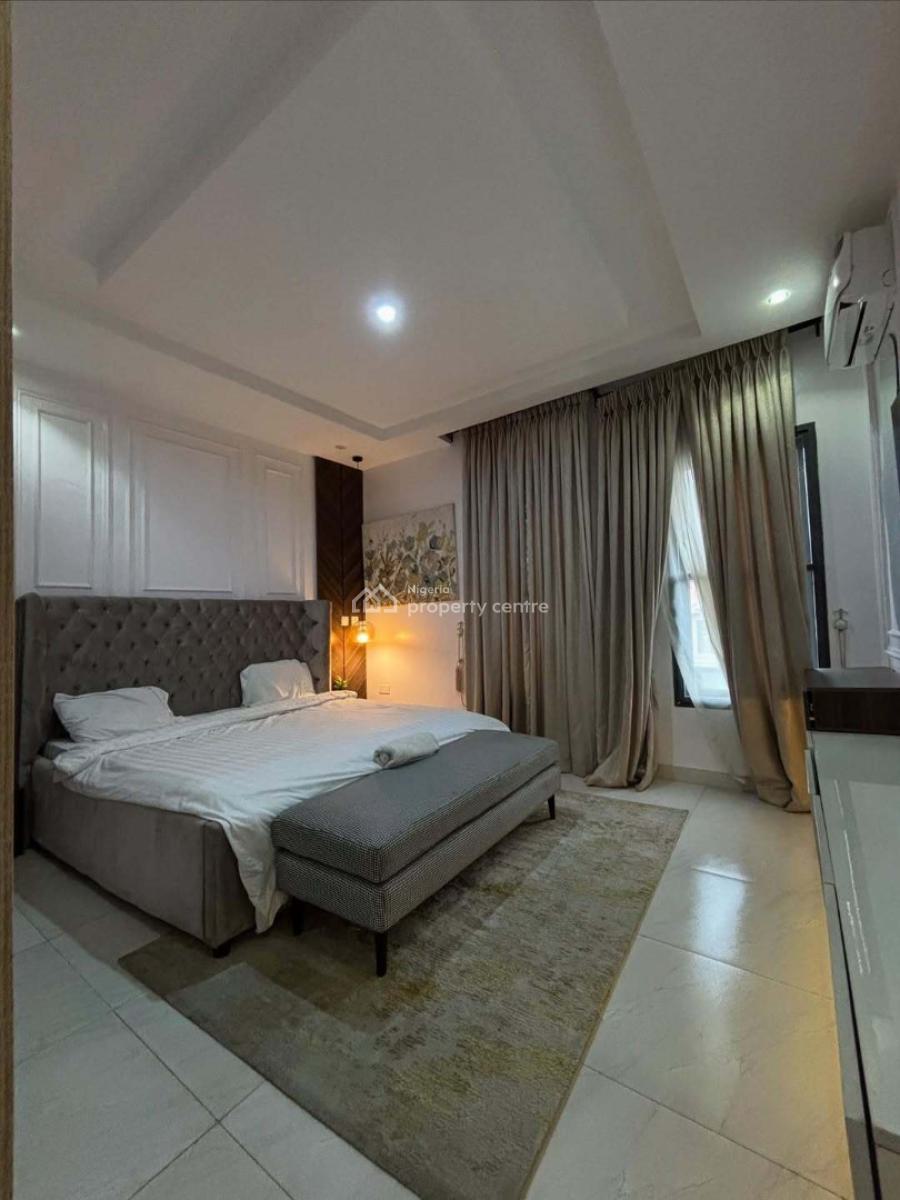 Fully Furnished 2 Bedroom Apartment with Swimming Pool, Ikate, Lekki, Lagos, Flat / Apartment for Rent