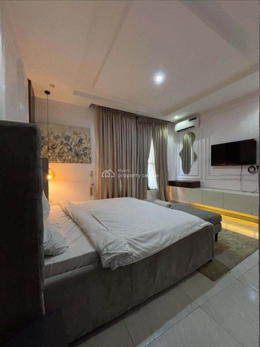 Fully Furnished 2 Bedroom Apartment with Swimming Pool, Ikate, Lekki, Lagos, Flat / Apartment for Rent