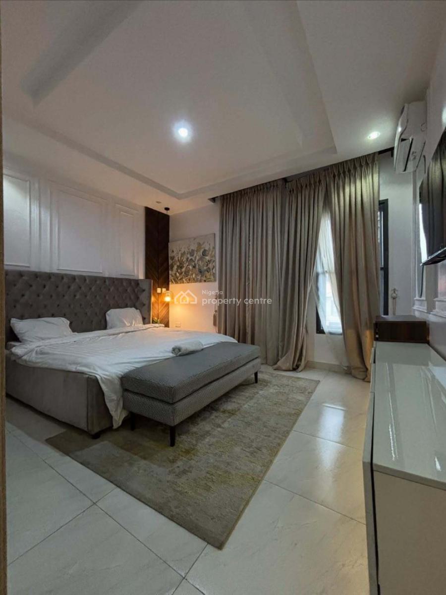 Fully Furnished 2 Bedroom Apartment with Swimming Pool, Ikate, Lekki, Lagos, Flat / Apartment for Rent