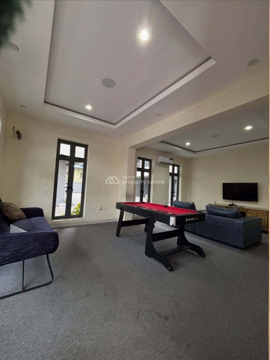 Fully Furnished 2 Bedroom Apartment with Swimming Pool, Ikate, Lekki, Lagos, Flat / Apartment for Rent