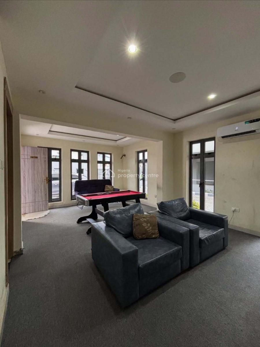Fully Furnished 2 Bedroom Apartment with Swimming Pool, Ikate, Lekki, Lagos, Flat / Apartment for Rent