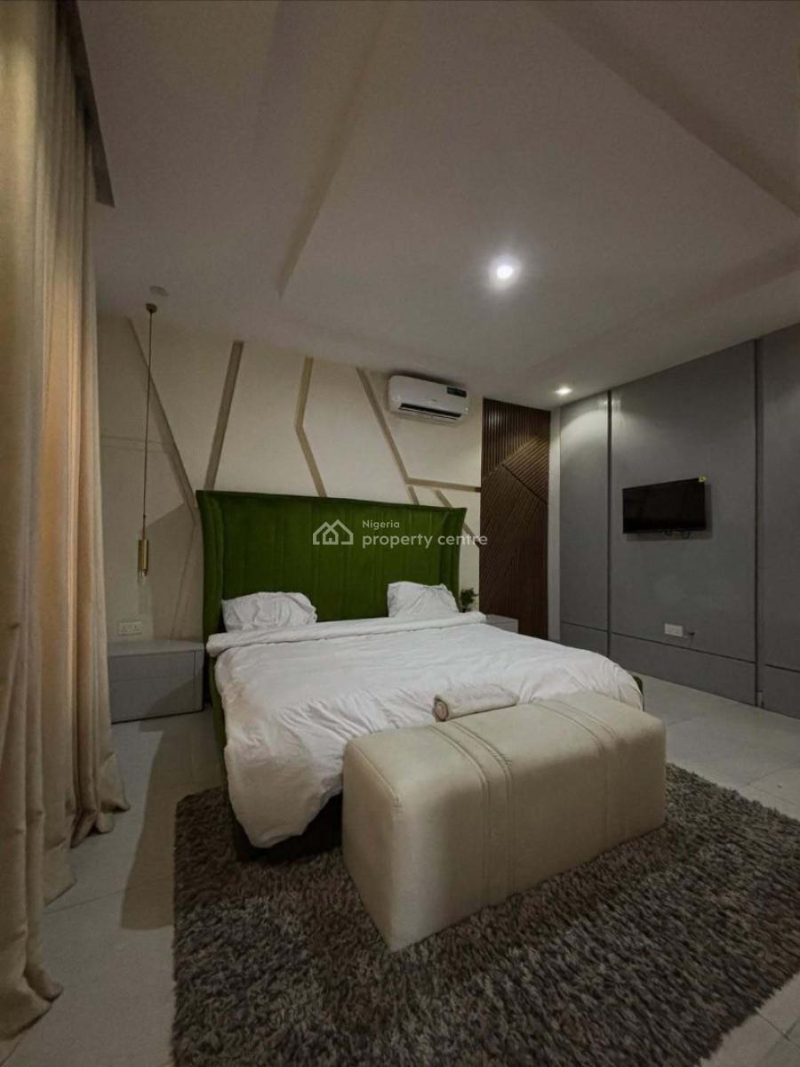 Fully Furnished 2 Bedroom Apartment with Swimming Pool, Ikate, Lekki, Lagos, Flat / Apartment for Rent