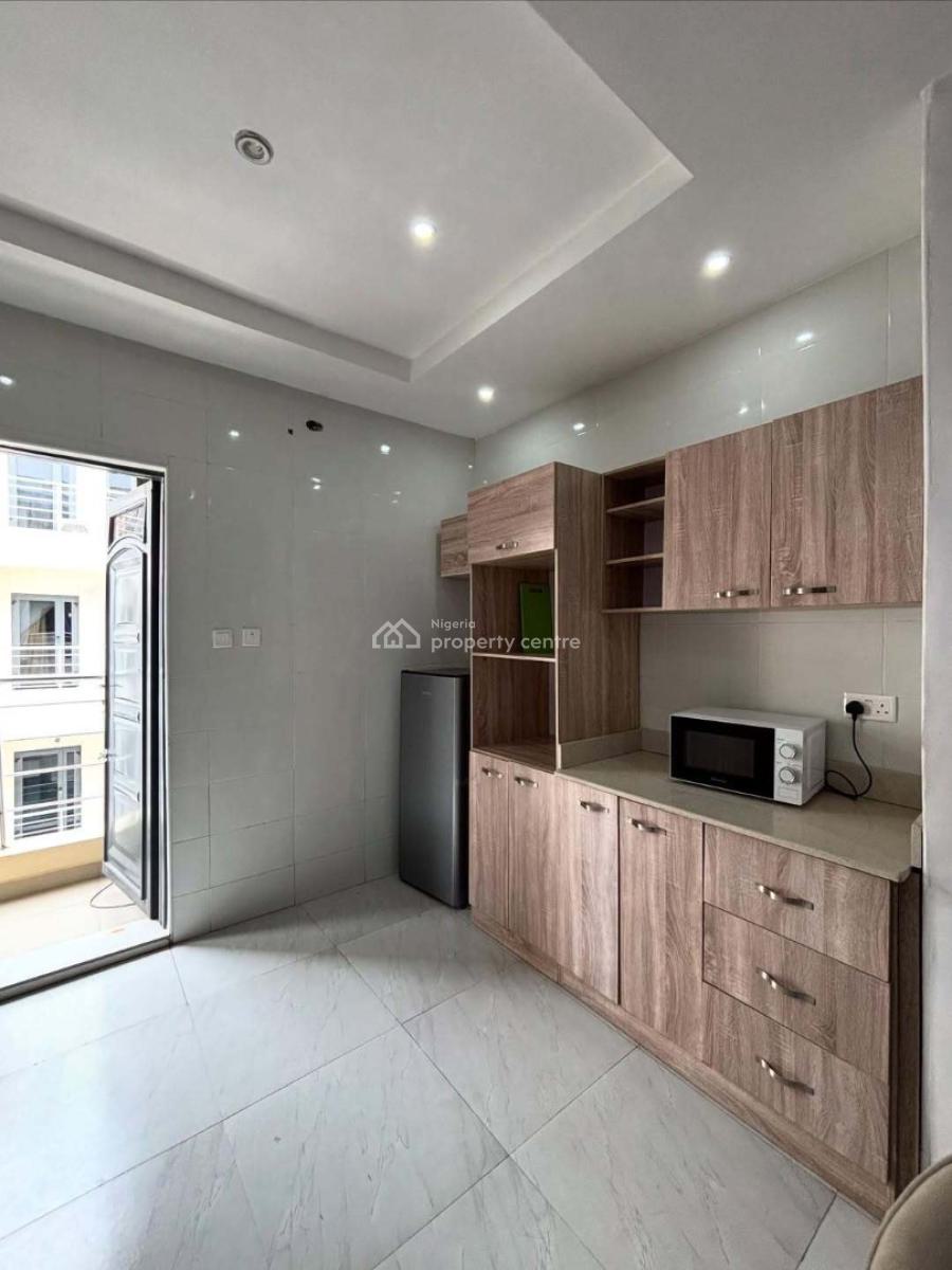 Fully Furnished 2 Bedroom Apartment with Swimming Pool, Ikate, Lekki, Lagos, Flat / Apartment for Rent