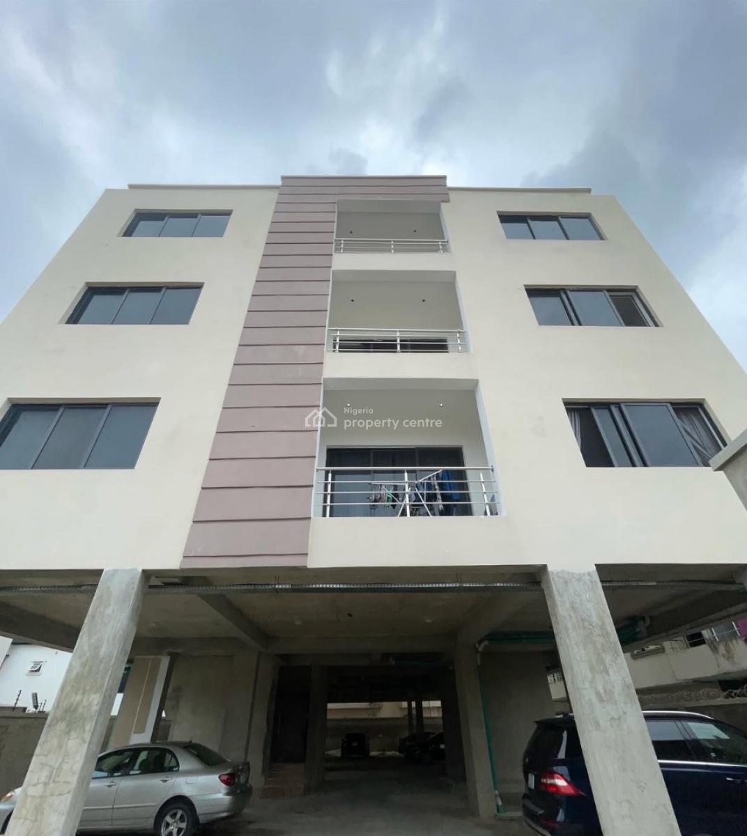 Brand New 3bed Flat, Lekki, Ologolo, Lekki, Lagos, Flat / Apartment for Rent