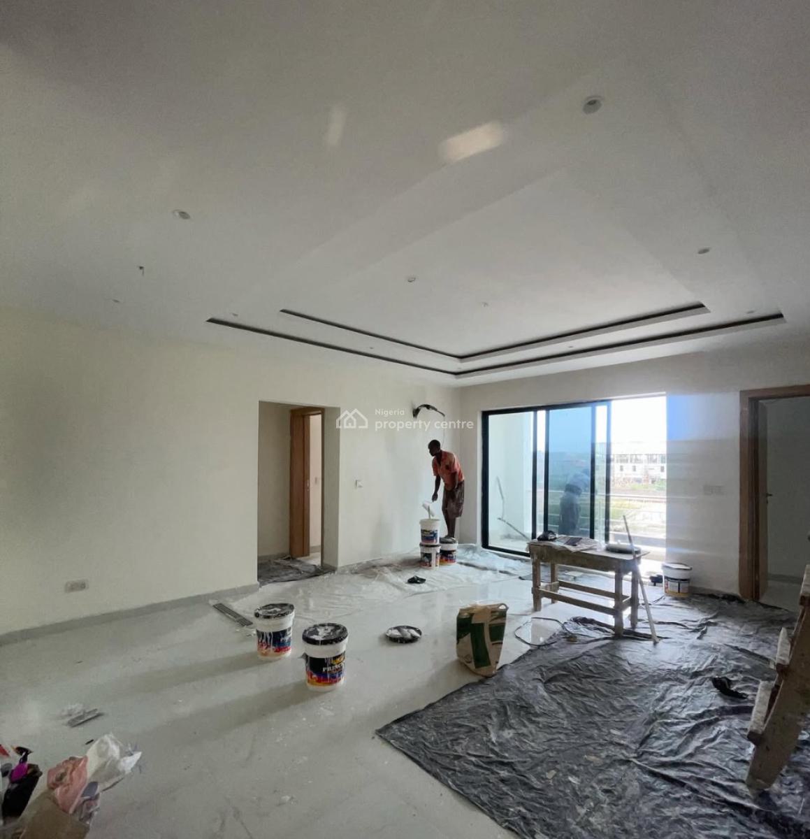Brand New 3bed Flat, Lekki, Ologolo, Lekki, Lagos, Flat / Apartment for Rent