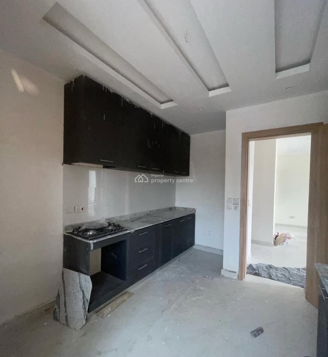 Brand New 3bed Flat, Lekki, Ologolo, Lekki, Lagos, Flat / Apartment for Rent
