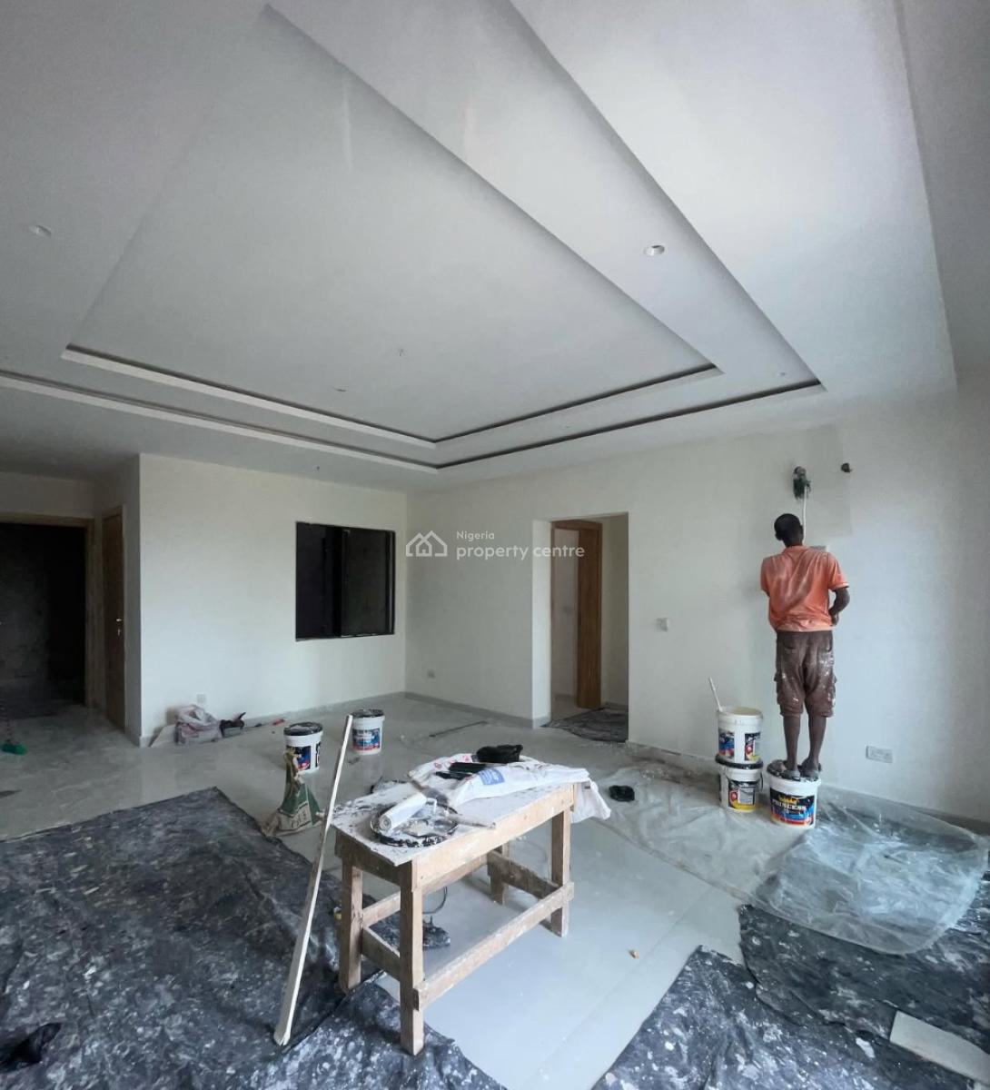 Brand New 3bed Flat, Lekki, Ologolo, Lekki, Lagos, Flat / Apartment for Rent