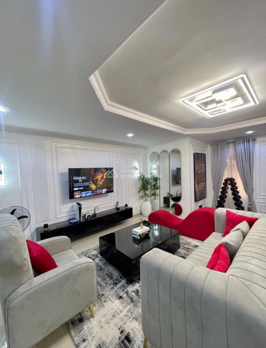Exquisite 2 Bedroom Apartment, Lekki Phase 1, Lekki Phase 1, Lekki, Lagos, Flat / Apartment Short Let