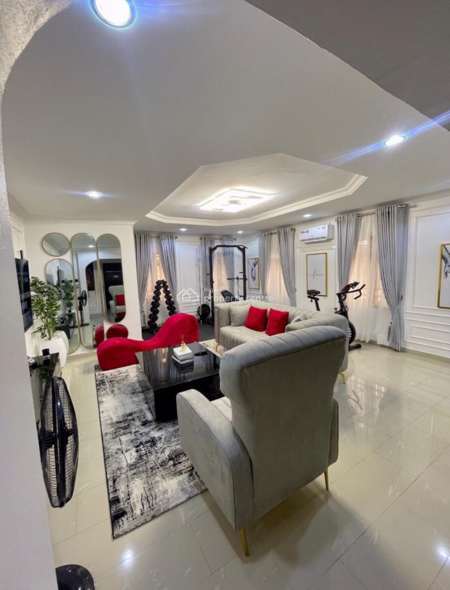 Exquisite 2 Bedroom Apartment, Lekki Phase 1, Lekki Phase 1, Lekki, Lagos, Flat / Apartment Short Let