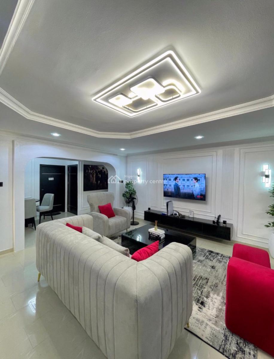 Exquisite 2 Bedroom Apartment, Lekki Phase 1, Lekki Phase 1, Lekki, Lagos, Flat / Apartment Short Let