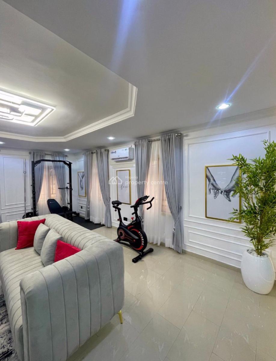 Exquisite 2 Bedroom Apartment, Lekki Phase 1, Lekki Phase 1, Lekki, Lagos, Flat / Apartment Short Let