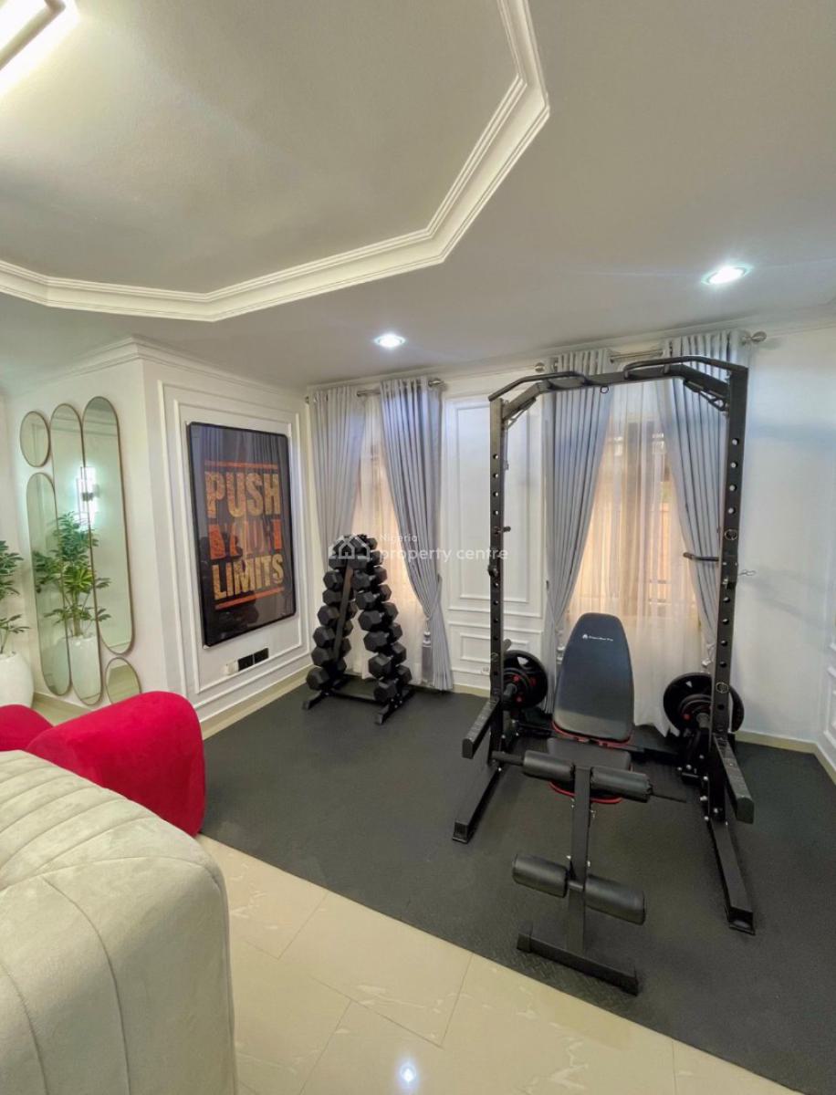 Exquisite 2 Bedroom Apartment, Lekki Phase 1, Lekki Phase 1, Lekki, Lagos, Flat / Apartment Short Let