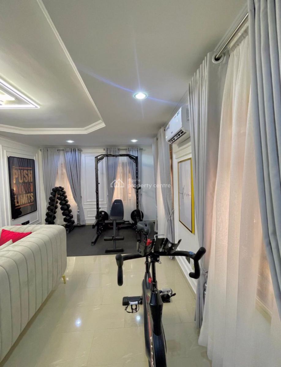 Exquisite 2 Bedroom Apartment, Lekki Phase 1, Lekki Phase 1, Lekki, Lagos, Flat / Apartment Short Let