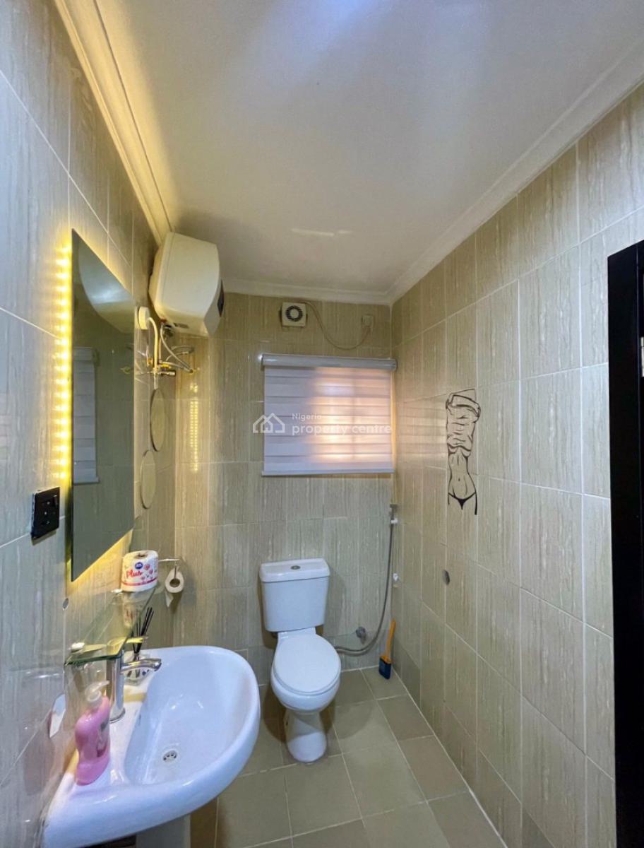 Exquisite 2 Bedroom Apartment, Lekki Phase 1, Lekki Phase 1, Lekki, Lagos, Flat / Apartment Short Let