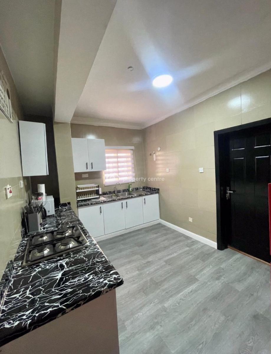 Exquisite 2 Bedroom Apartment, Lekki Phase 1, Lekki Phase 1, Lekki, Lagos, Flat / Apartment Short Let