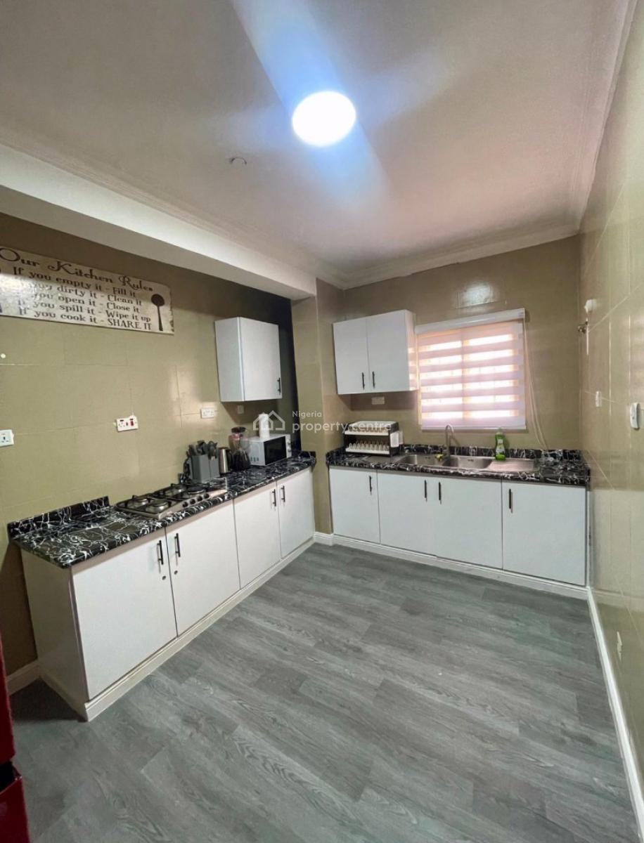 Exquisite 2 Bedroom Apartment, Lekki Phase 1, Lekki Phase 1, Lekki, Lagos, Flat / Apartment Short Let