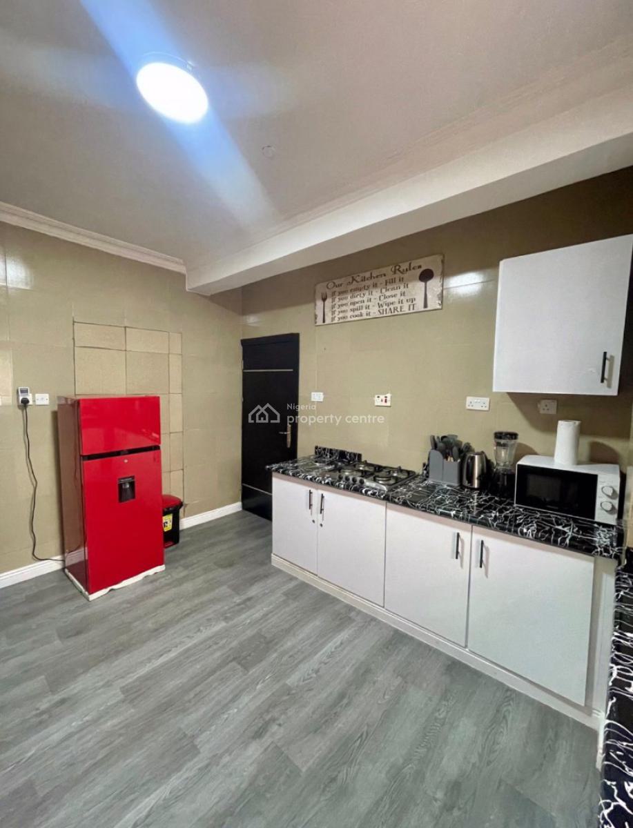Exquisite 2 Bedroom Apartment, Lekki Phase 1, Lekki Phase 1, Lekki, Lagos, Flat / Apartment Short Let