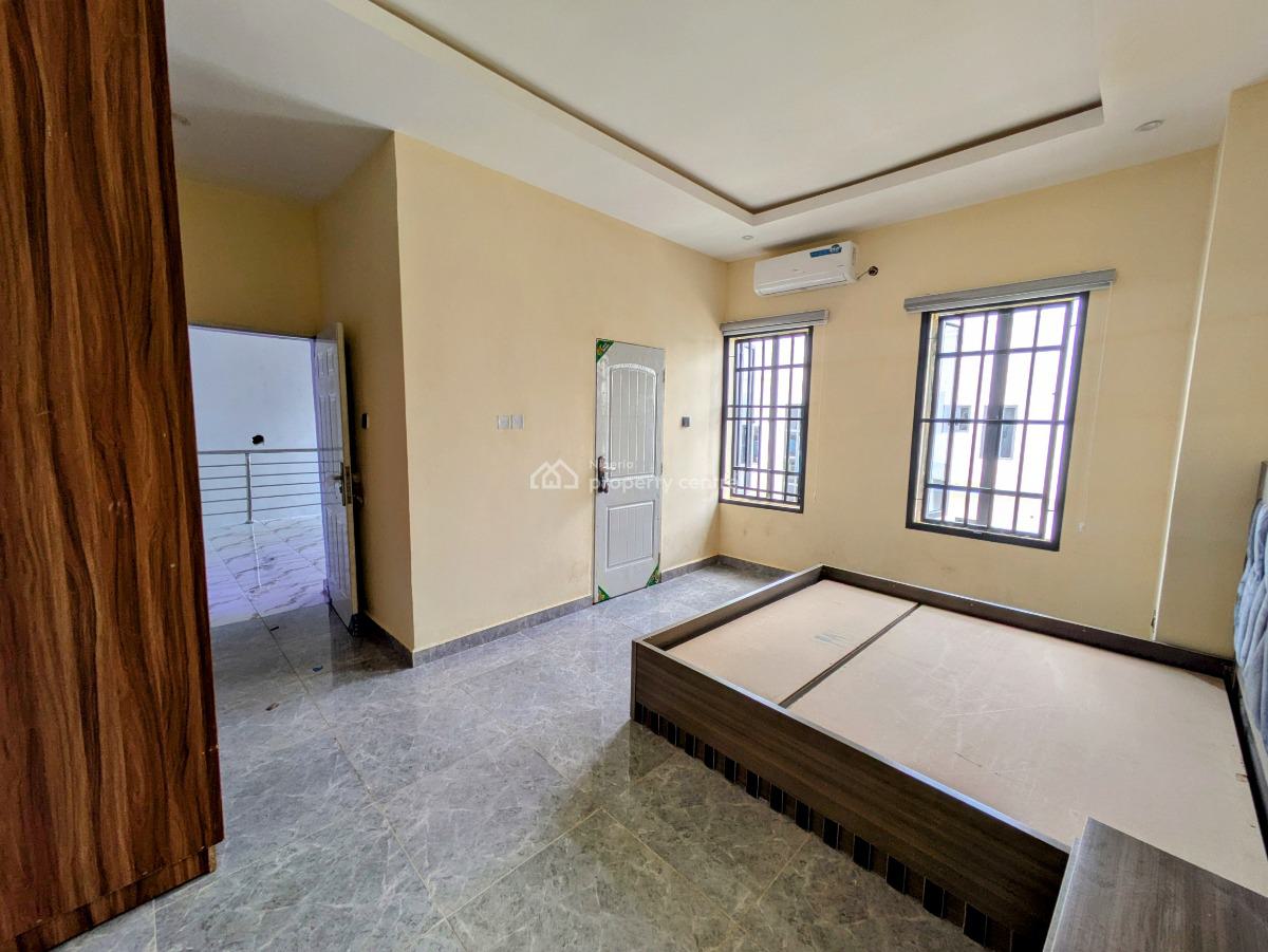 New Furnished 4bedroom Terrace Duplex, By Nizamiye Hospital, Karmo, Abuja, Terraced Duplex for Sale