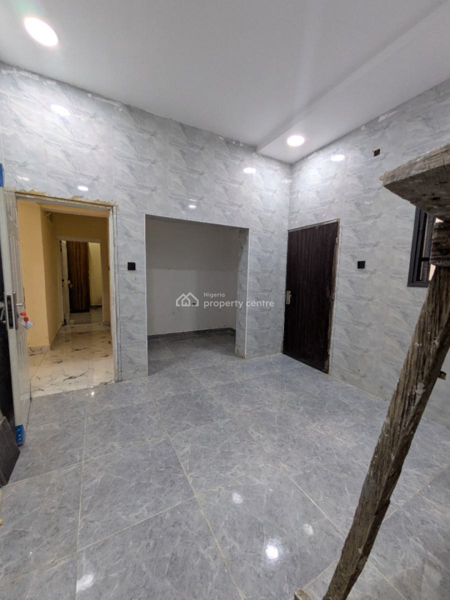 New Furnished 4bedroom Terrace Duplex, By Nizamiye Hospital, Karmo, Abuja, Terraced Duplex for Sale
