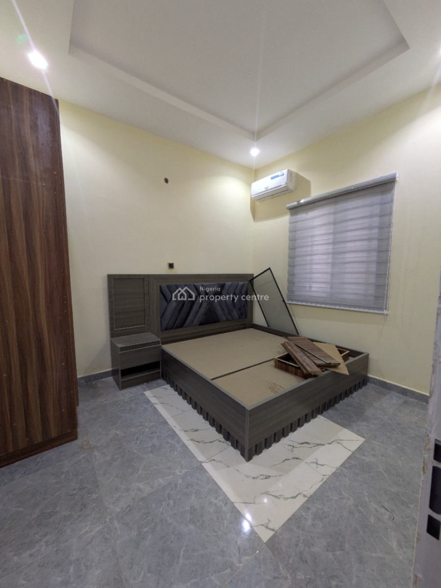 New Furnished 4bedroom Terrace Duplex, By Nizamiye Hospital, Karmo, Abuja, Terraced Duplex for Sale