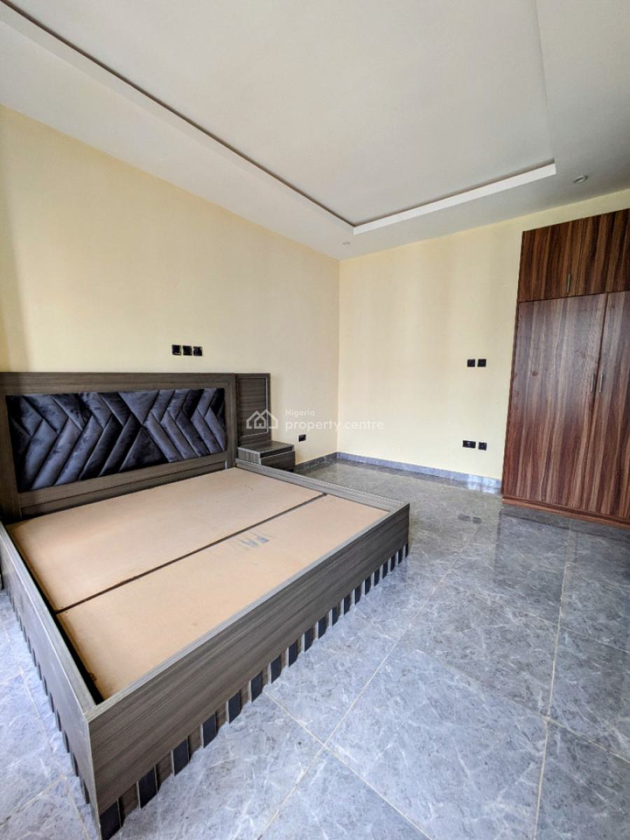 New Furnished 4bedroom Terrace Duplex, By Nizamiye Hospital, Karmo, Abuja, Terraced Duplex for Sale