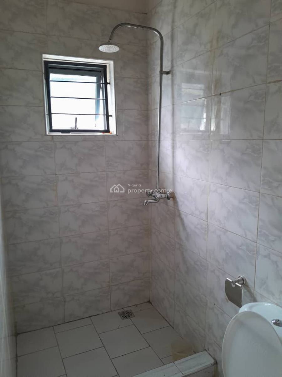 Newky Built 2bed Room Duplex Selfcompound, Location: Boet Estate, Adeniyi Jones, Ikeja Lagos, Ikeja, Lagos, House for Rent