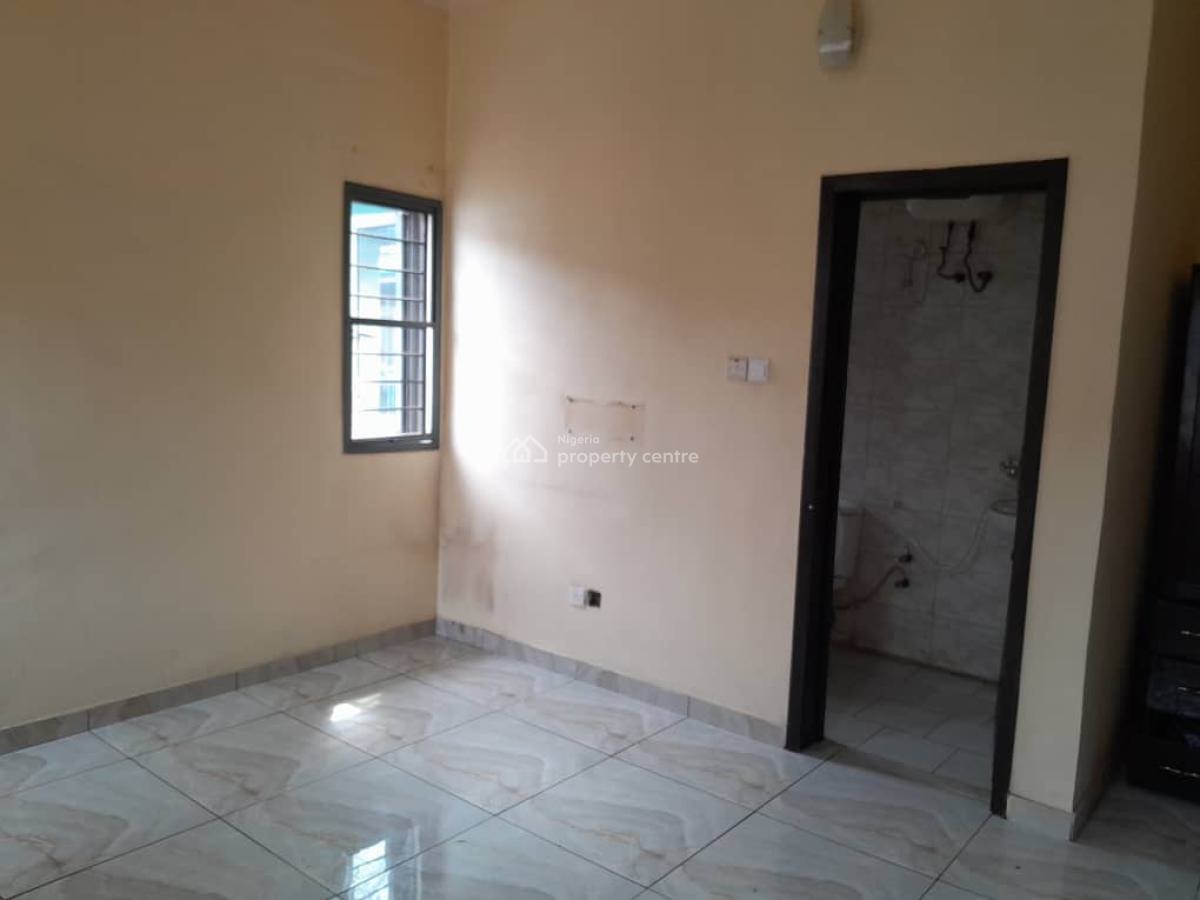 Newky Built 2bed Room Duplex Selfcompound, Location: Boet Estate, Adeniyi Jones, Ikeja Lagos, Ikeja, Lagos, House for Rent