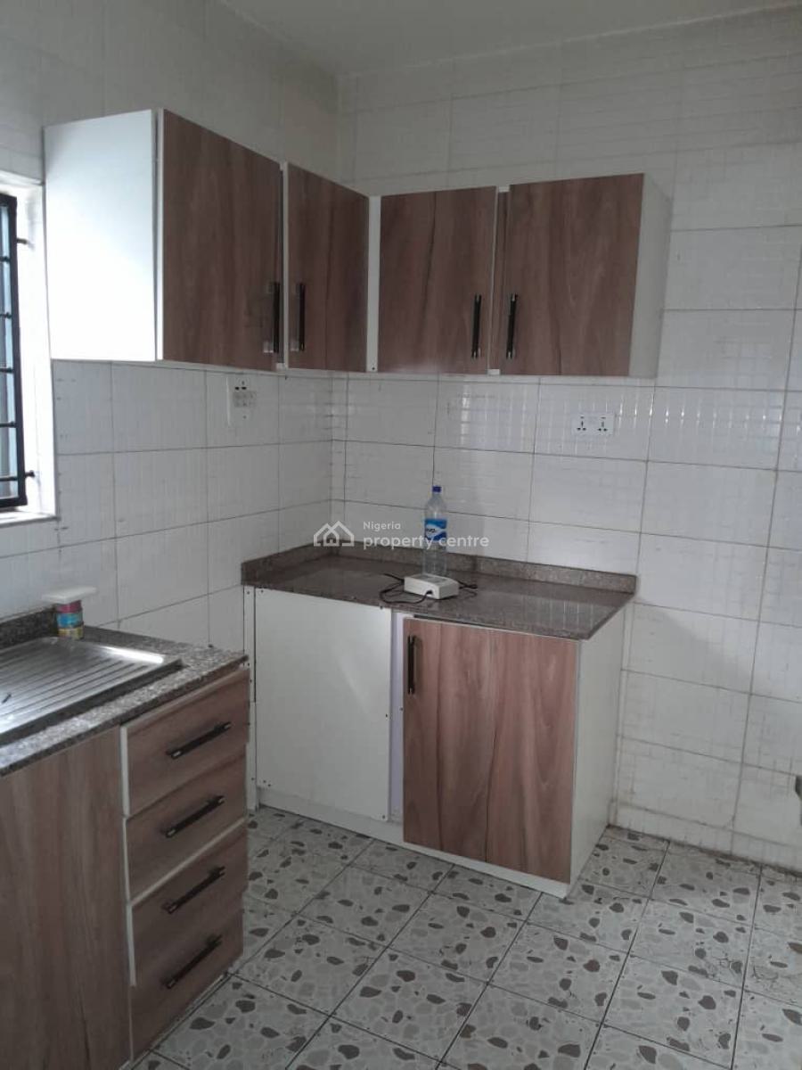 Newky Built 2bed Room Duplex Selfcompound, Location: Boet Estate, Adeniyi Jones, Ikeja Lagos, Ikeja, Lagos, House for Rent