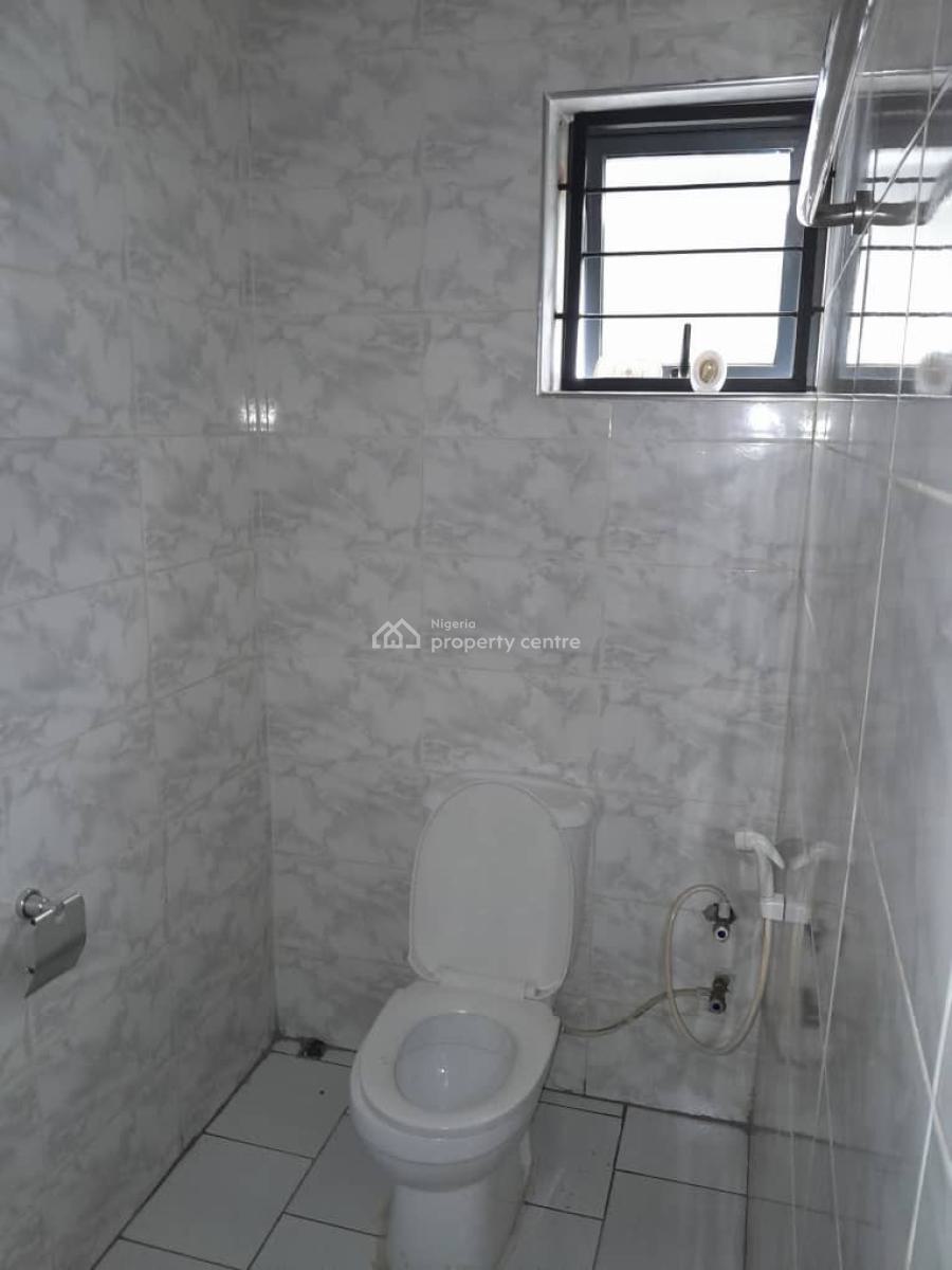 Newky Built 2bed Room Duplex Selfcompound, Location: Boet Estate, Adeniyi Jones, Ikeja Lagos, Ikeja, Lagos, House for Rent