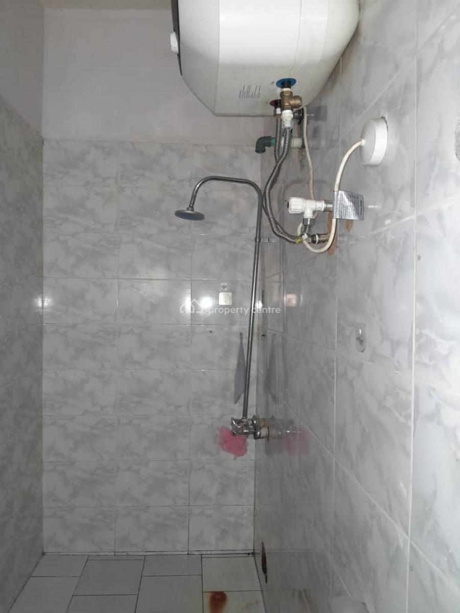 Newky Built 2bed Room Duplex Selfcompound, Location: Boet Estate, Adeniyi Jones, Ikeja Lagos, Ikeja, Lagos, House for Rent