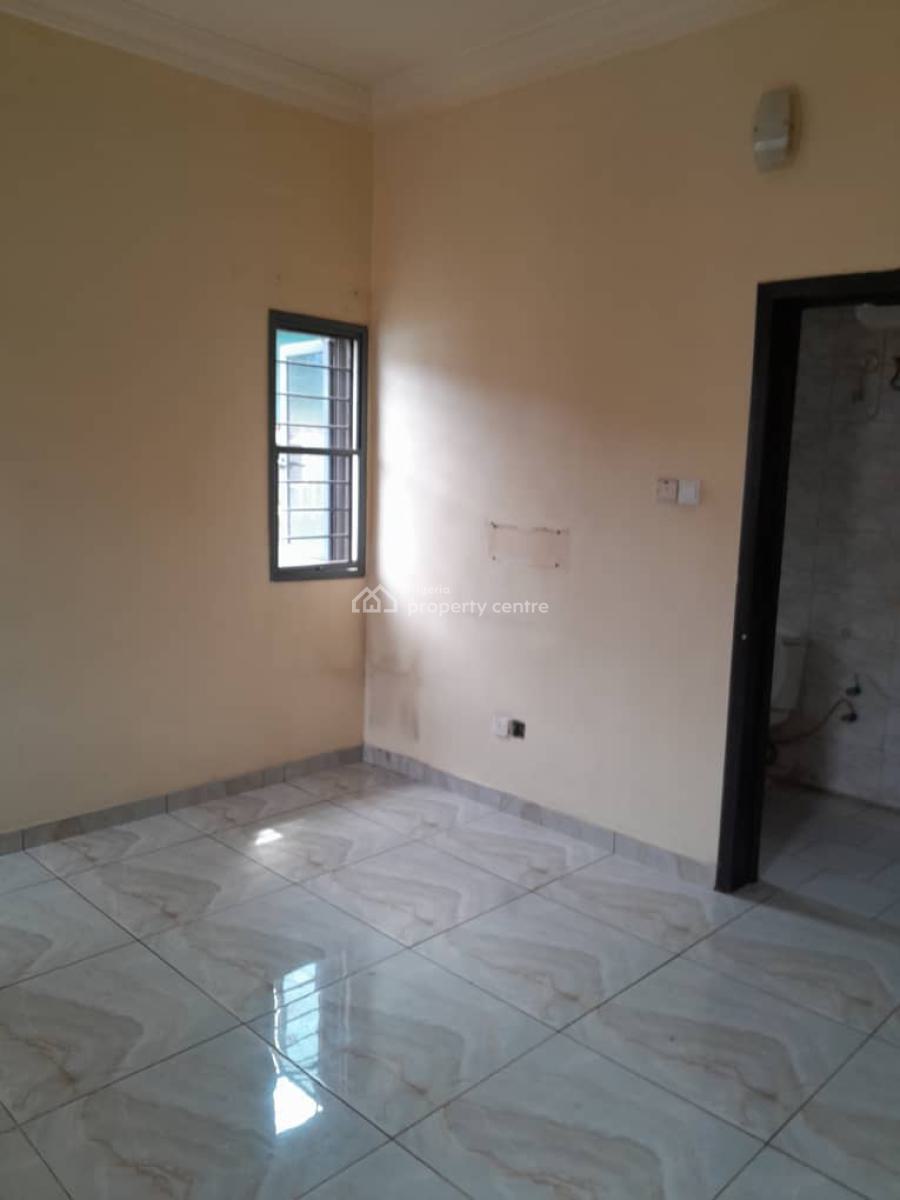 Newky Built 2bed Room Duplex Selfcompound, Location: Boet Estate, Adeniyi Jones, Ikeja Lagos, Ikeja, Lagos, House for Rent