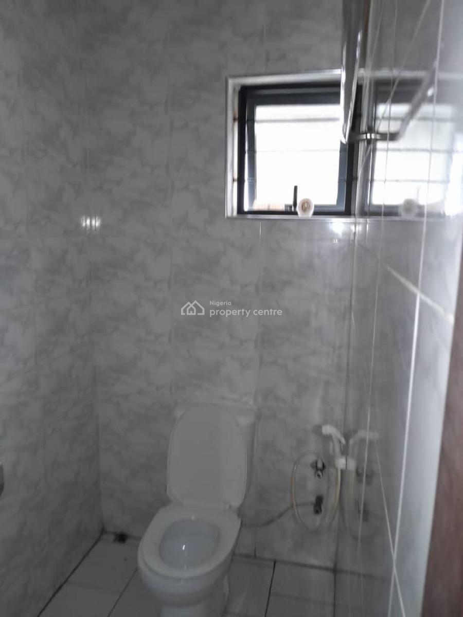 Newky Built 2bed Room Duplex Selfcompound, Location: Boet Estate, Adeniyi Jones, Ikeja Lagos, Ikeja, Lagos, House for Rent