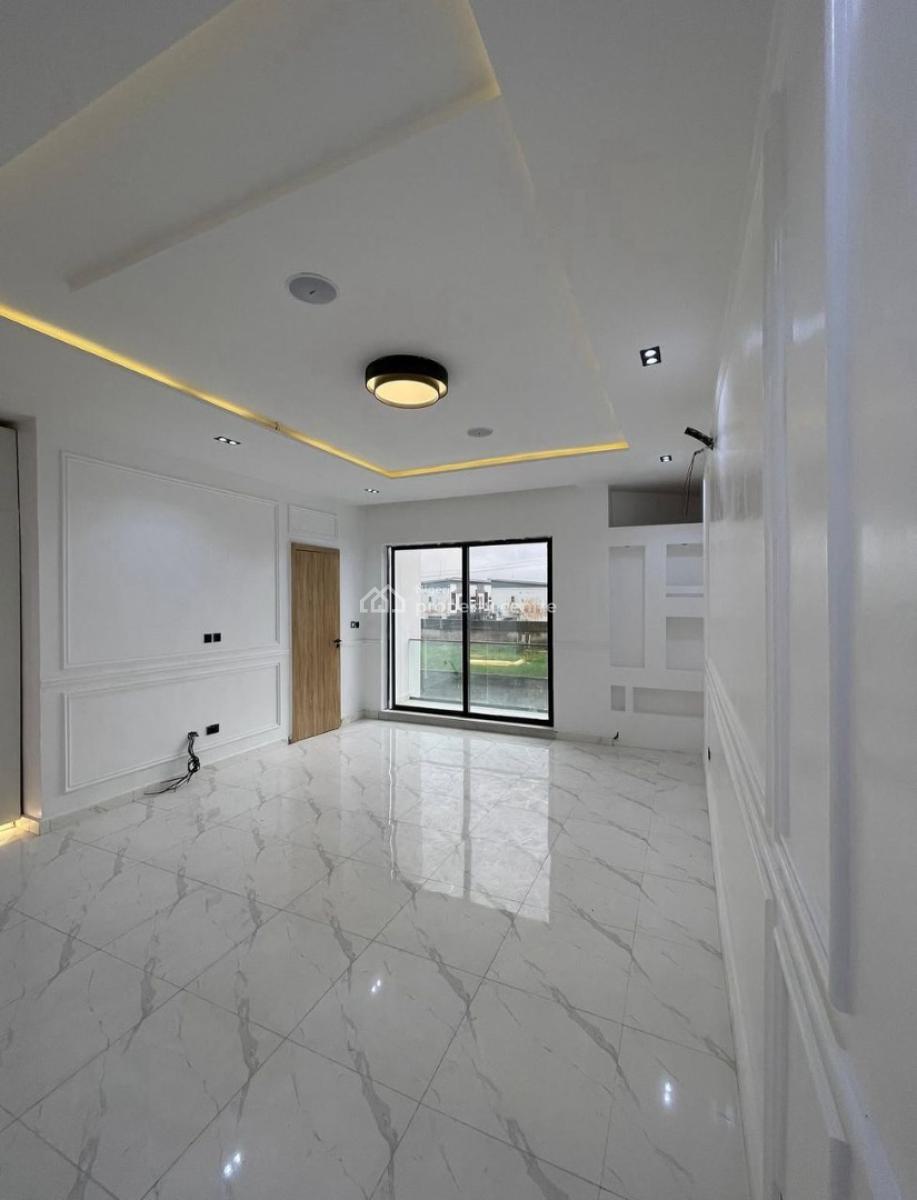 Newly Built 4bed Duplex with Bq, Orchid Lekki, Lekki Phase 2, Lekki, Lagos, Semi-detached Duplex for Sale