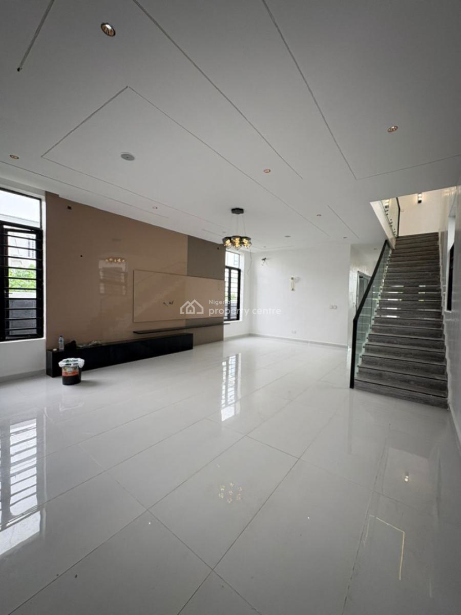 Newly Built 4bed Duplex with Bq, Orchid Lekki, Lekki Phase 2, Lekki, Lagos, Semi-detached Duplex for Sale