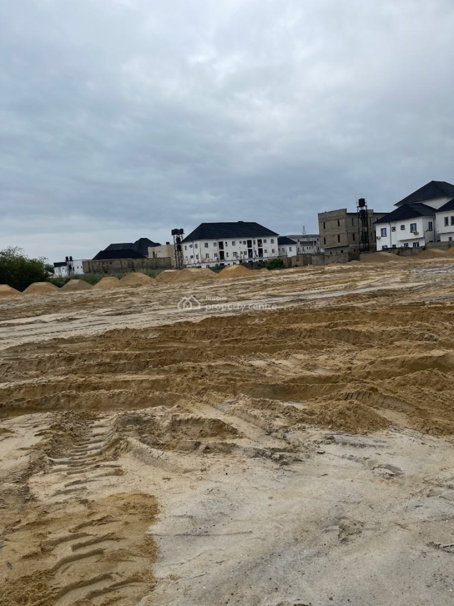 Perfect for Smart Home Owners, Olokonla, Ajah, Lagos, Residential Land for Sale