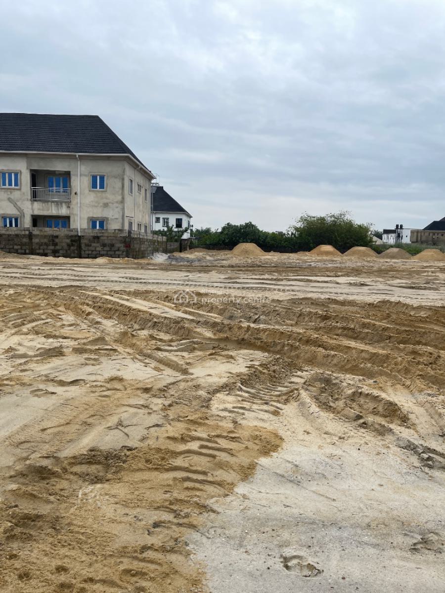 Perfect for Smart Home Owners, Olokonla, Ajah, Lagos, Residential Land for Sale