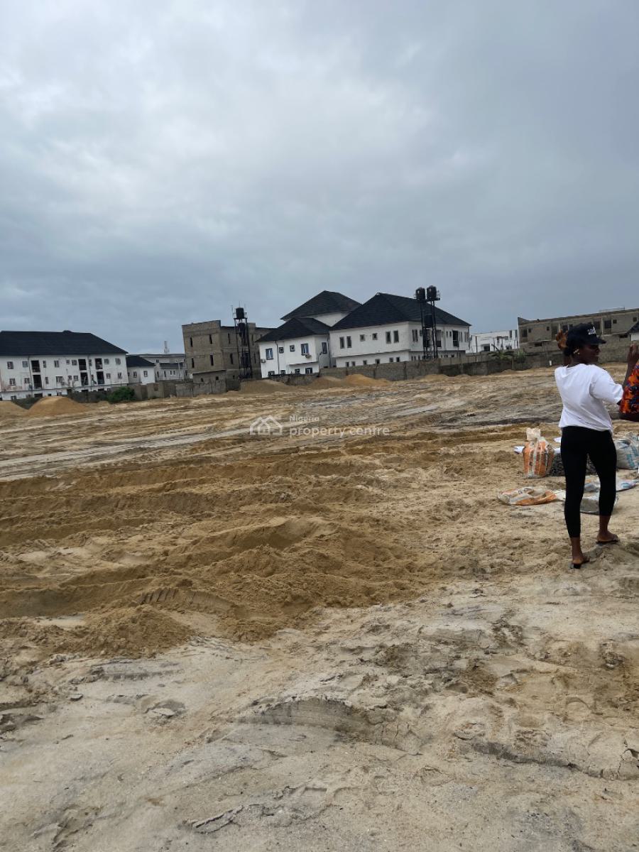 Perfect for Smart Home Owners, Olokonla, Ajah, Lagos, Residential Land for Sale