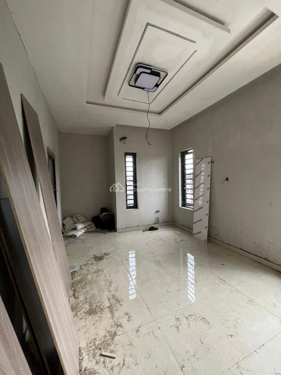 Most Elegant 4 Bedroom Terrace Duplex in an Estate, Adeniyi Jones, Ikeja, Lagos, Terraced Duplex for Sale