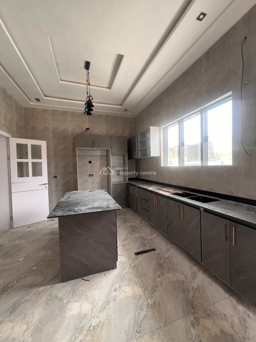 5 Bedroom Detached Duplex with Swimming Pool, and Bq, 5 Bedroom Detached Duplex with Swimming Pool, and Bq, Osapa, Lekki, Lagos, Detached Duplex for Sale