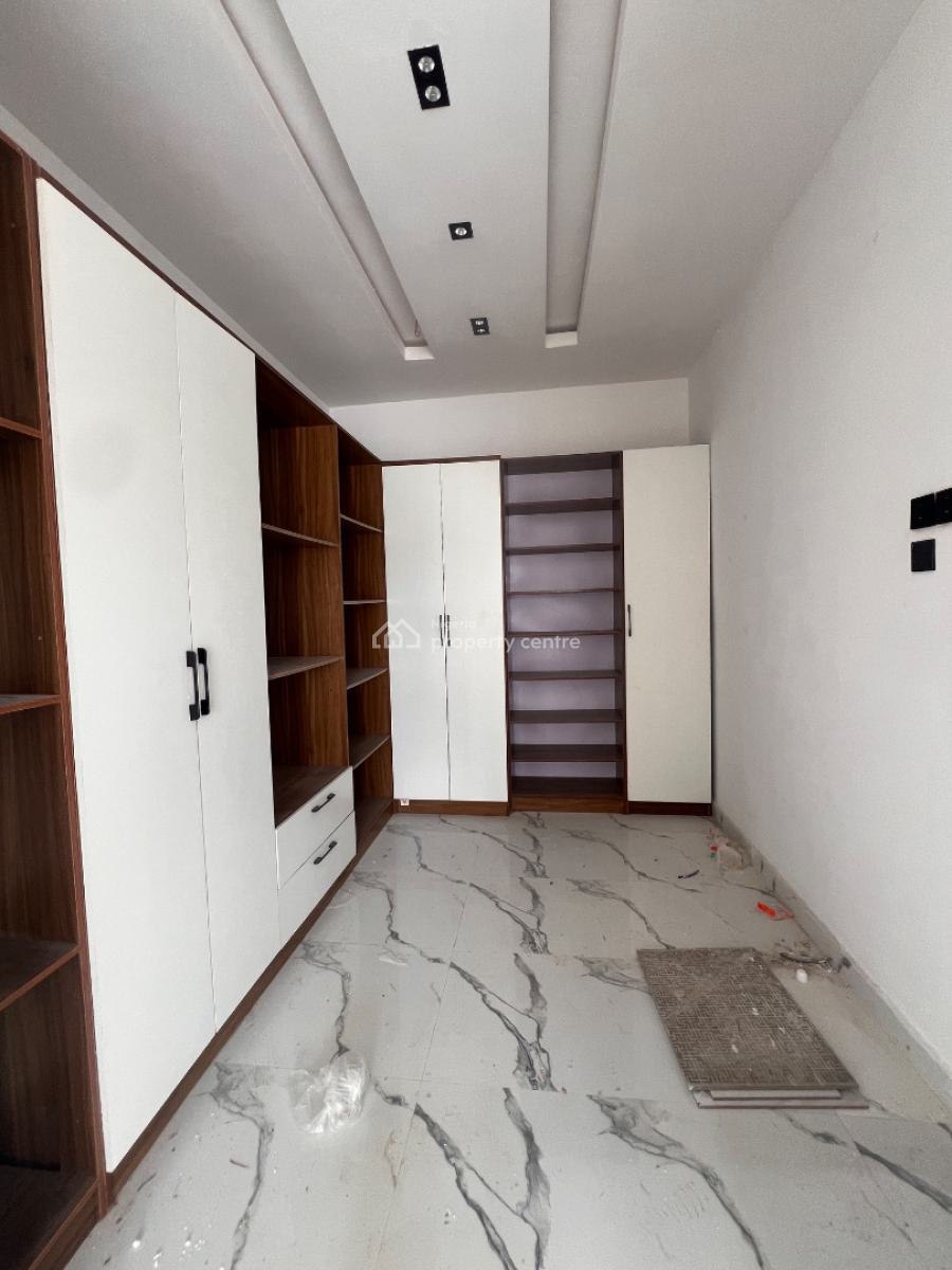 5 Bedroom Detached Duplex with Swimming Pool, and Bq, 5 Bedroom Detached Duplex with Swimming Pool, and Bq, Osapa, Lekki, Lagos, Detached Duplex for Sale