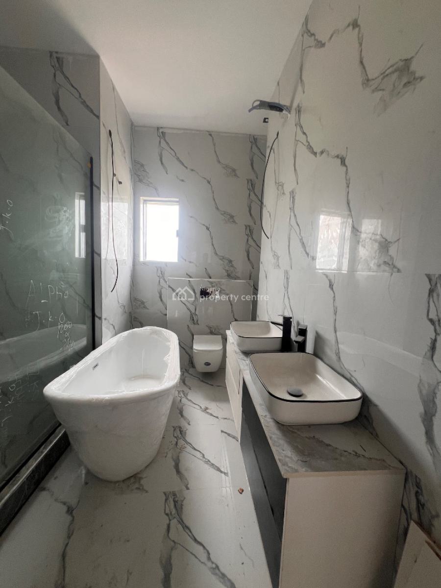 5 Bedroom Detached Duplex with Swimming Pool, and Bq, 5 Bedroom Detached Duplex with Swimming Pool, and Bq, Osapa, Lekki, Lagos, Detached Duplex for Sale