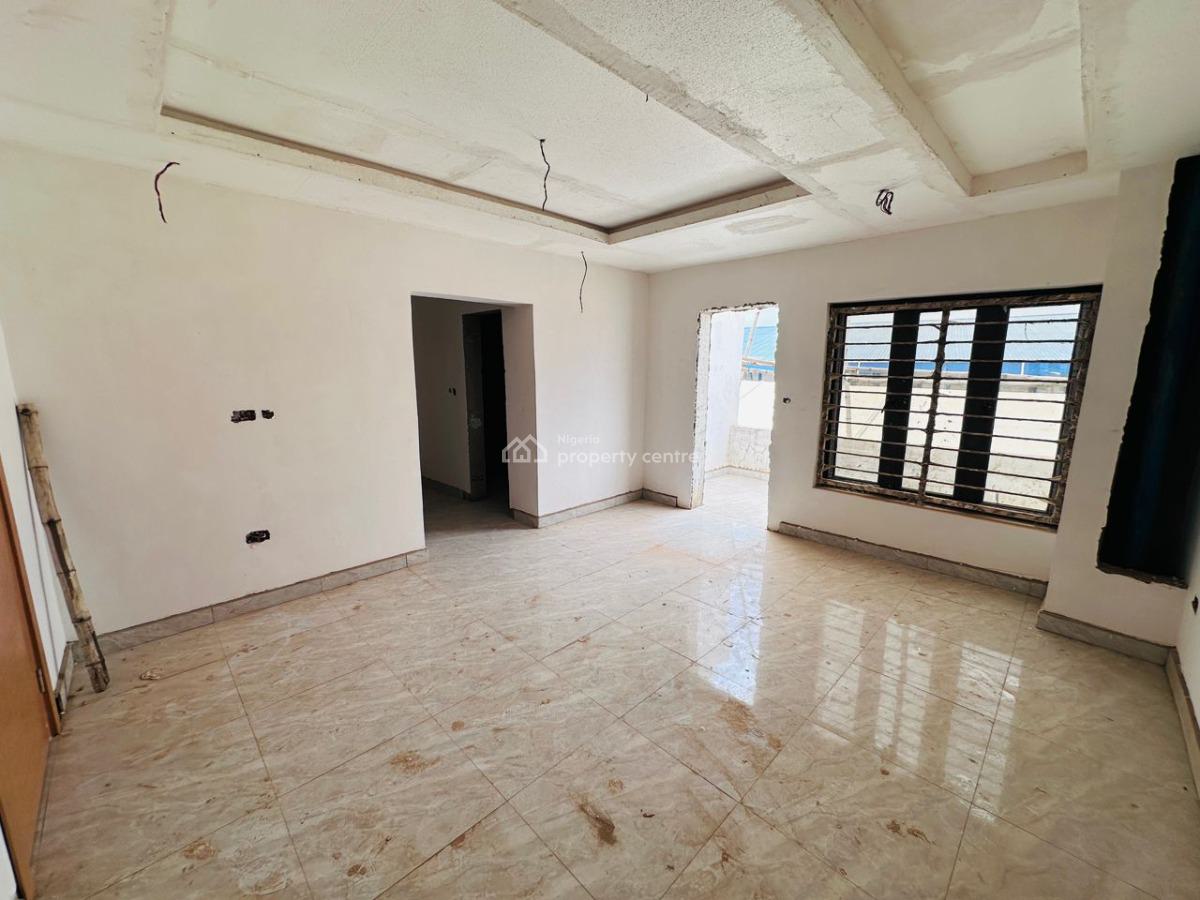 Newly Built 4bedroom Terrace Duplex with Bq, Jabi District, Jabi, Abuja, Terraced Duplex for Sale
